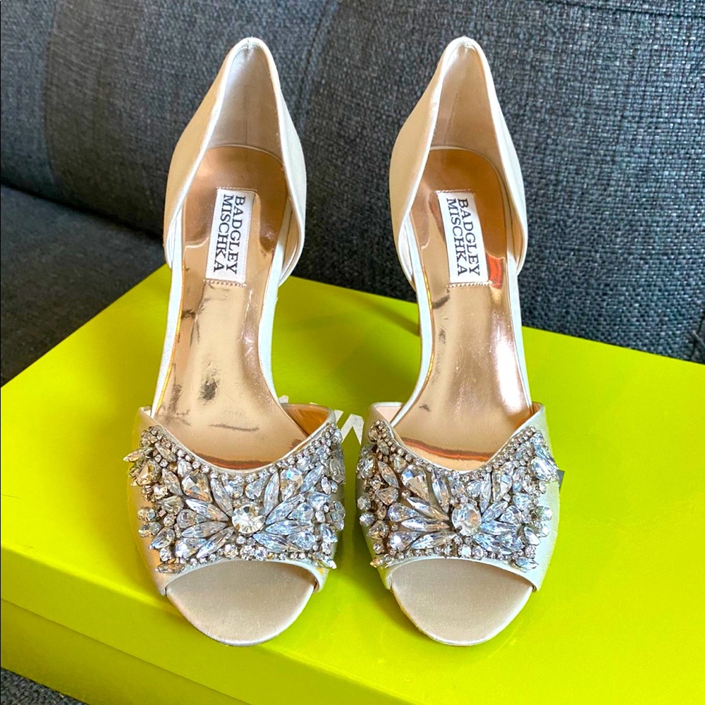 Badgley Mischka Heels